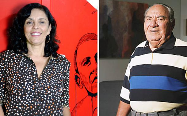 Cynara Menezes e Samuel Klein