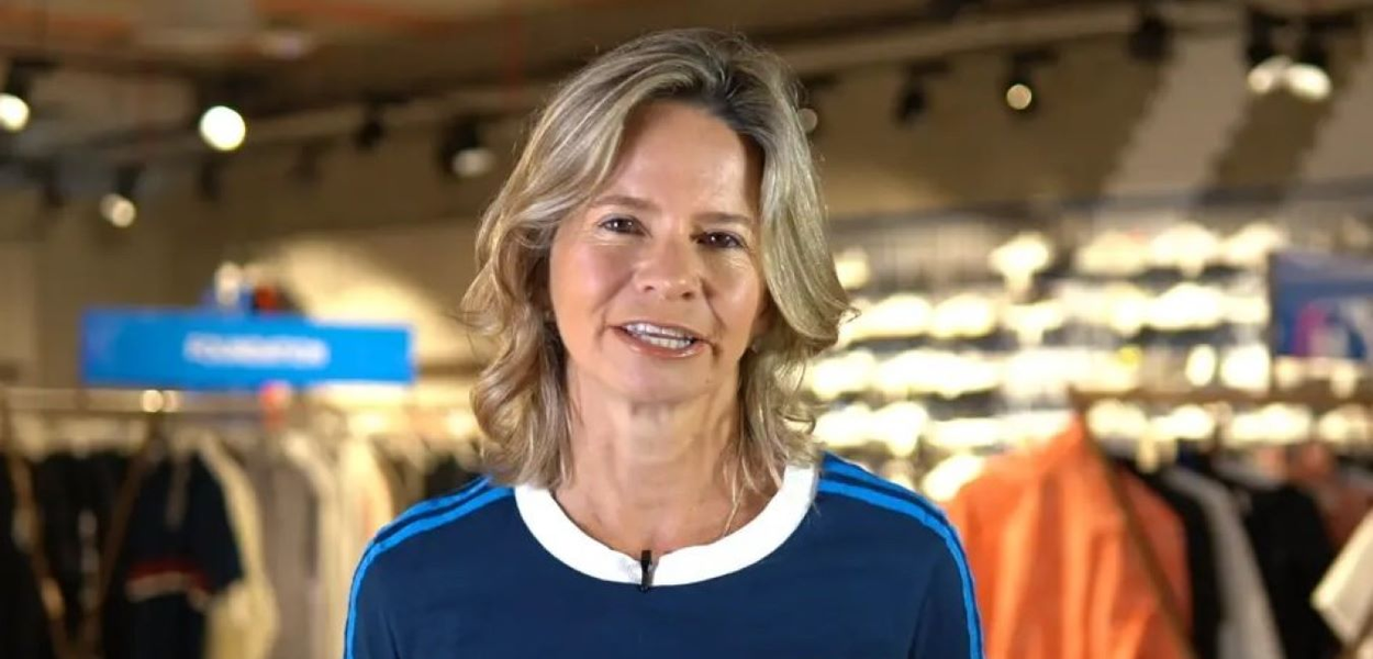 Flavia Bittencourt, CEO da Adidas Brasil