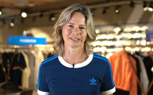 Flavia Bittencourt, CEO da Adidas Brasil