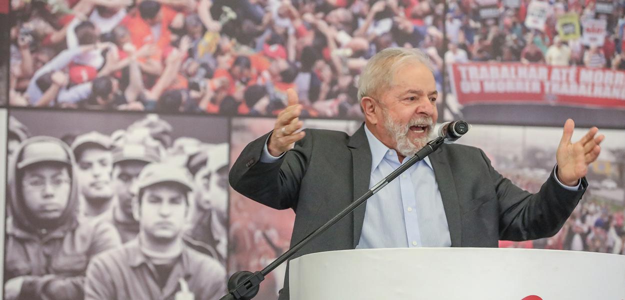 Ex-presidente Lula