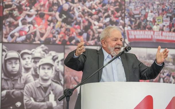 Ex-presidente Lula