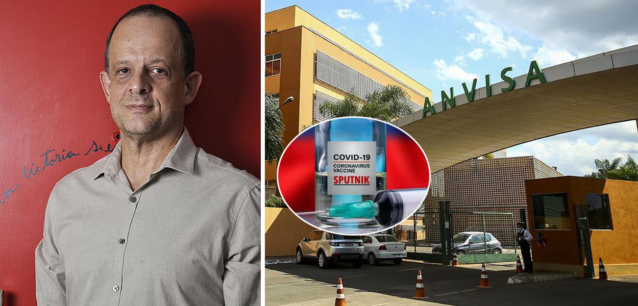 Jornalista Breno Altman, vacina russa Sputnik V e a Anvisa