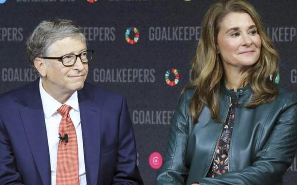 Bill e Melinda Gates