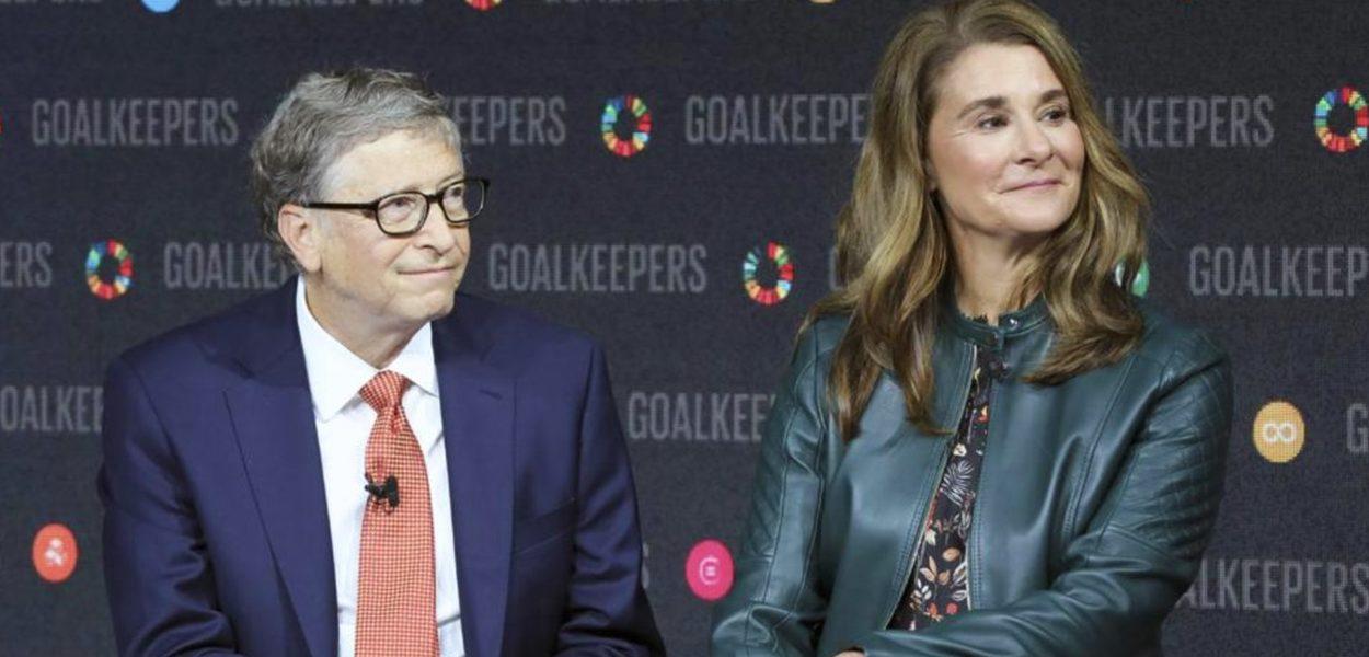 Bill e Melinda Gates