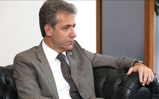 Ex-ministro da Saúde Arthur Chioro