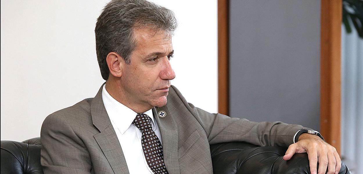 Ex-ministro da Saúde Arthur Chioro