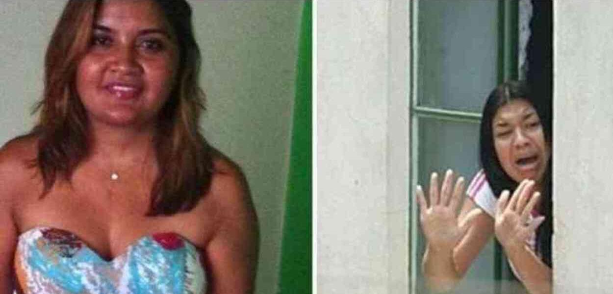 Maria Augusta dos Anjos e Eloá Pimentel