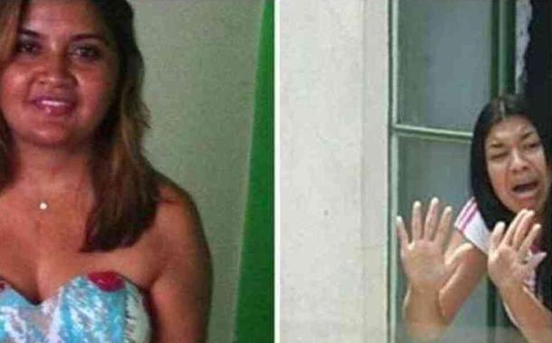 Maria Augusta dos Anjos e Eloá Pimentel