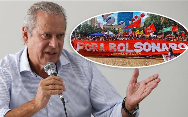 Ex-ministro José Dirceu