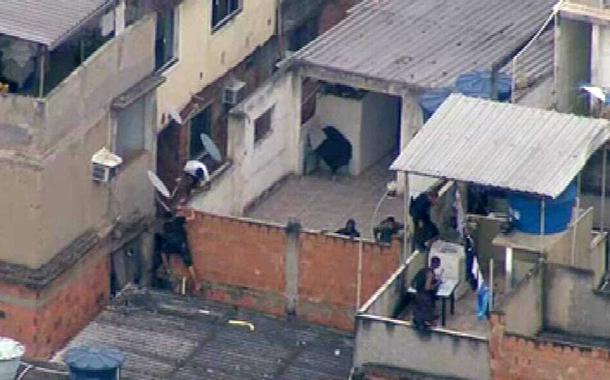 Operação policial deixa feridos na Zona Norte do Rio