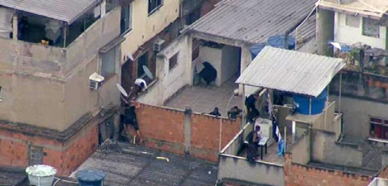 Operação policial deixa feridos na Zona Norte do Rio