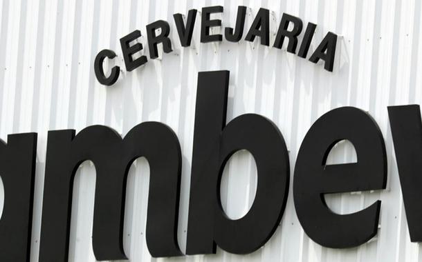 Logo da Ambev