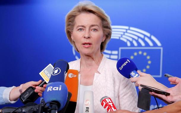 Ursula von der Leyen