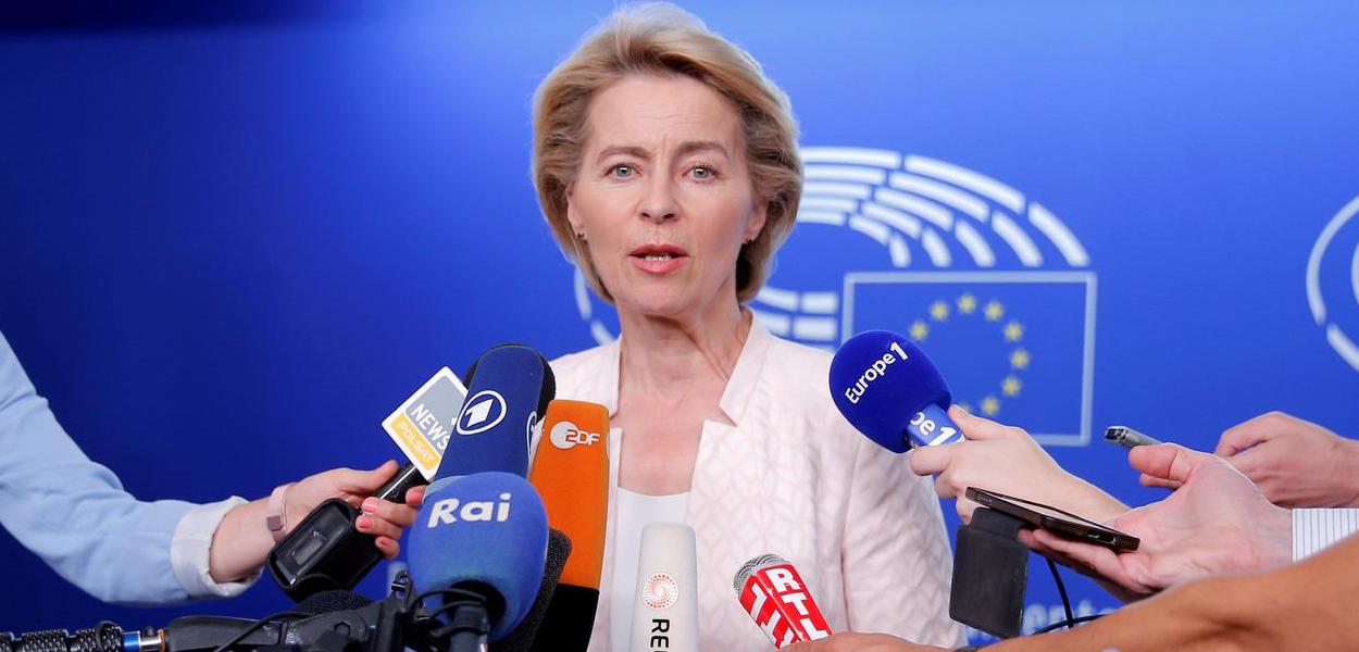 Ursula von der Leyen