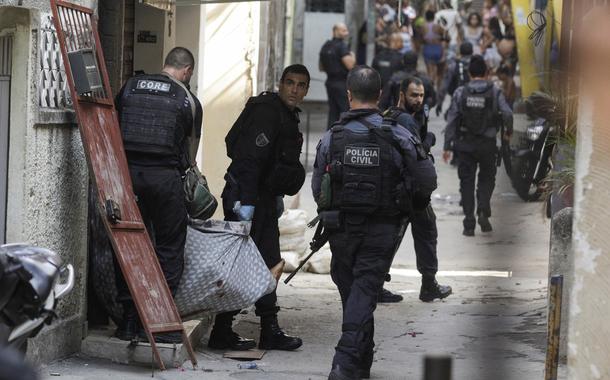 Chacina do Jacarezinho