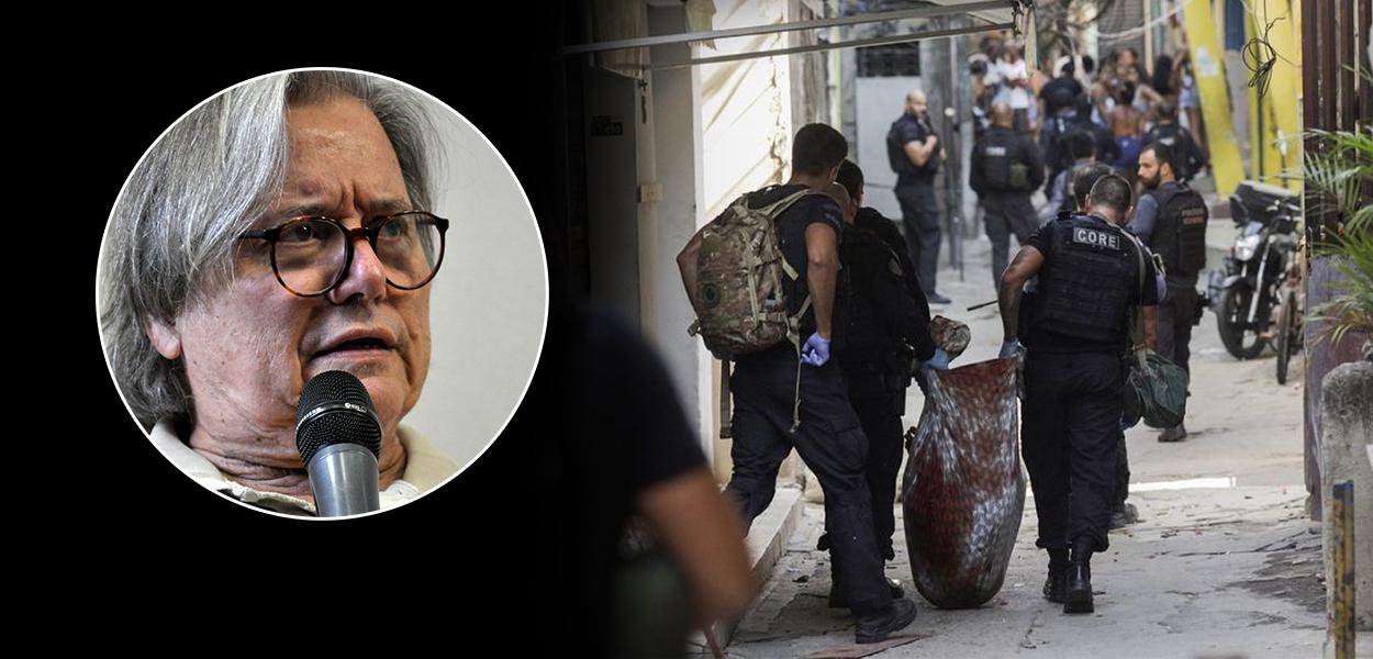 Jornalista Paulo Moreira Leite analisa operação policial no Jacarezinho (RJ)
