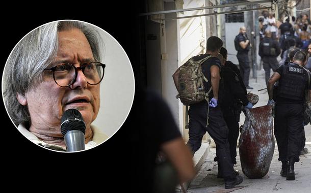 Jornalista Paulo Moreira Leite analisa operação policial no Jacarezinho (RJ)