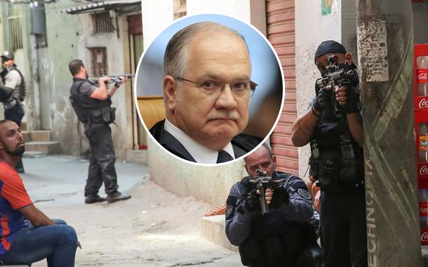 Ministro Edson Fachin