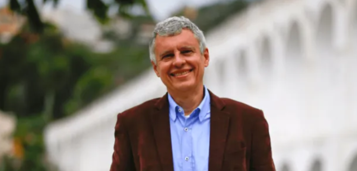 O jornalista Fernando Molica