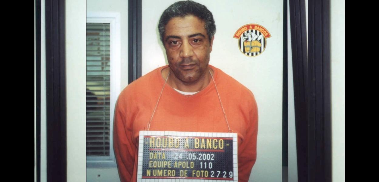 Presidiário José Márcio Felício