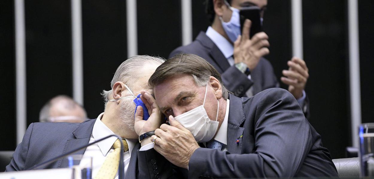 Aras e Bolsonaro