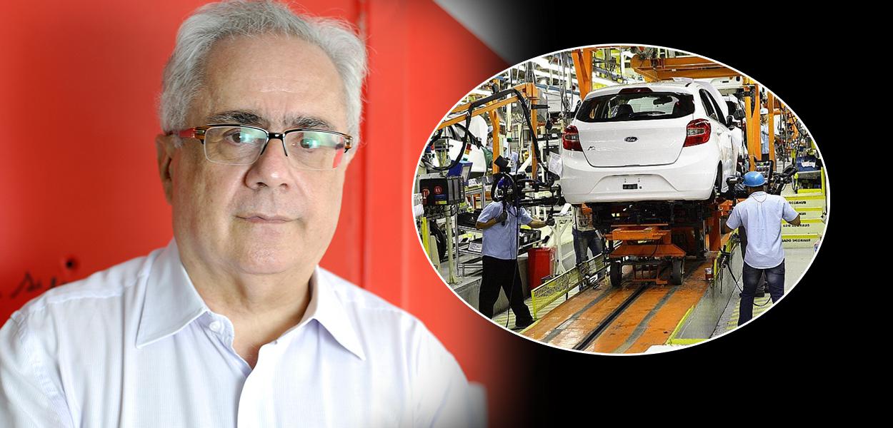 Jornalista Luis Nassif