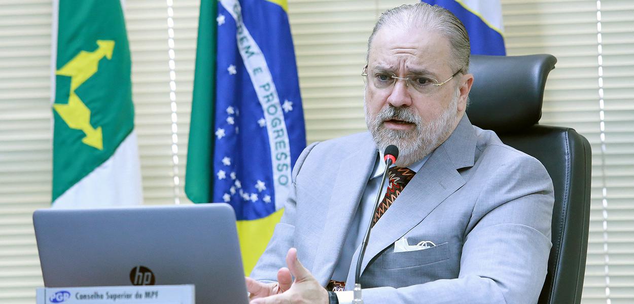 Procurador-geral da República, Augusto Aras