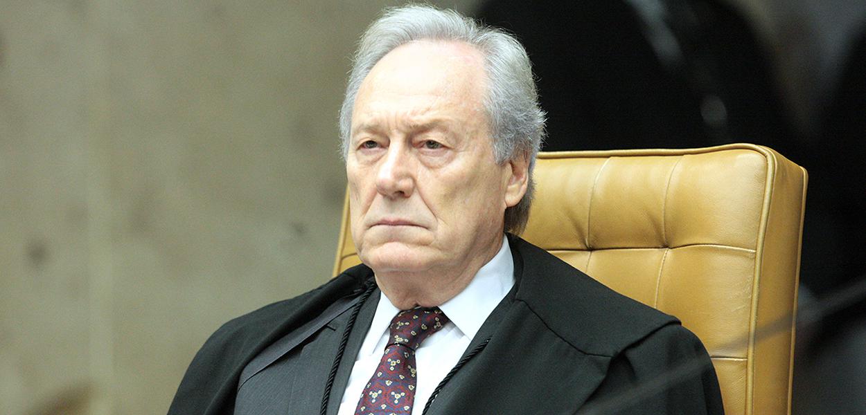 Ministro Ricardo Lewandowski, do Supremo Tribunal Federal (STF)