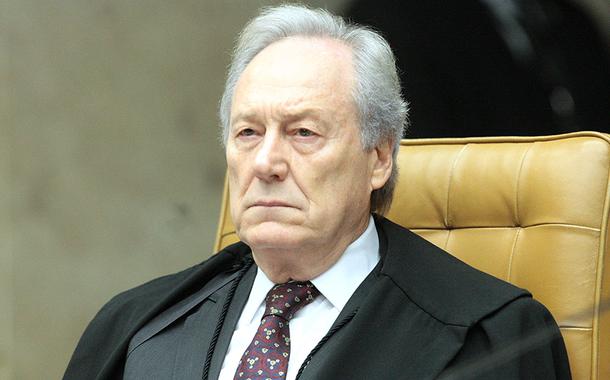 Ministro Ricardo Lewandowski, do Supremo Tribunal Federal (STF)