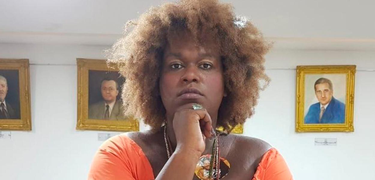 Vereadora Benny Briolly (PSOL)