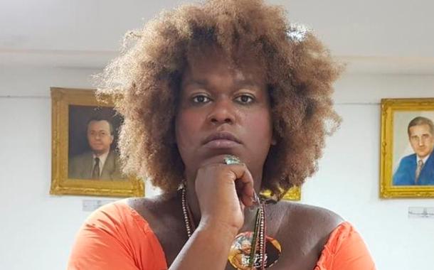 Vereadora Benny Briolly (PSOL)