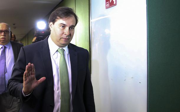 Rodrigo Maia