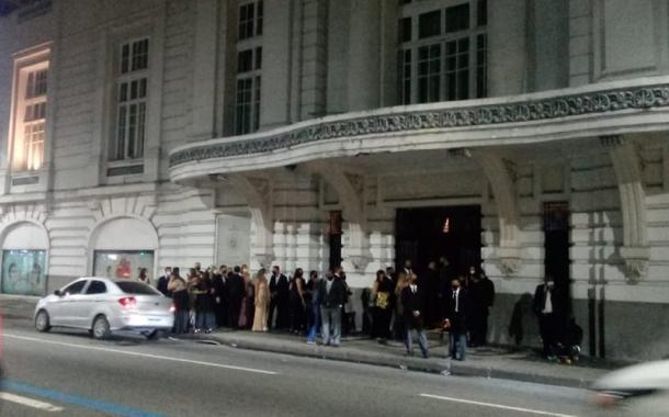 Hotel será interditado por 10 dias para novas festas