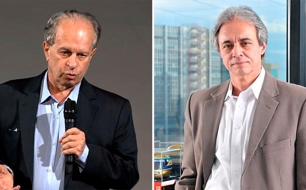 Renato Janine Ribeiro e Mozart Neves