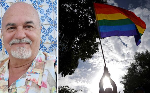 Professor Luiz Mott, fundador do Grupo Gay da Bahia