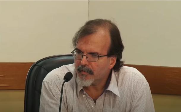 Epidemiologista Guilherme Werneck