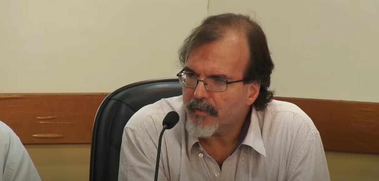 Epidemiologista Guilherme Werneck