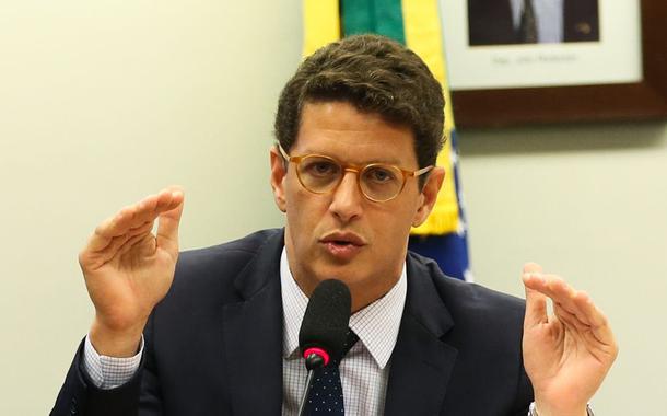 Ministro do Meio Ambiente, Ricardo Salles