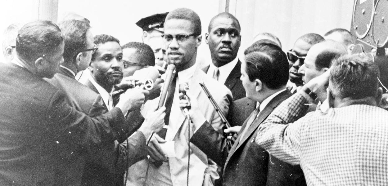 Malcolm X