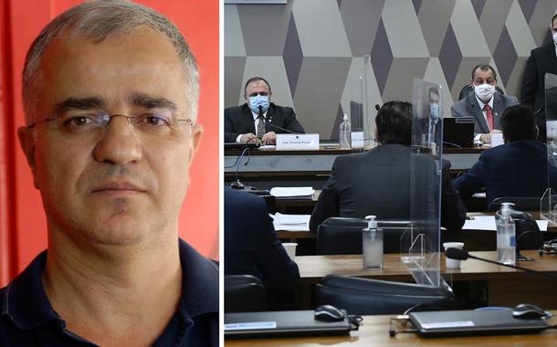 Kennedy Alencar e CPI da Covid