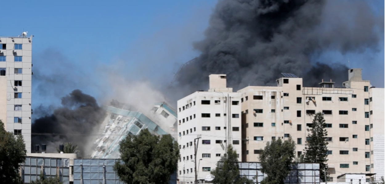 Torre de al-Jalaa, Gaza