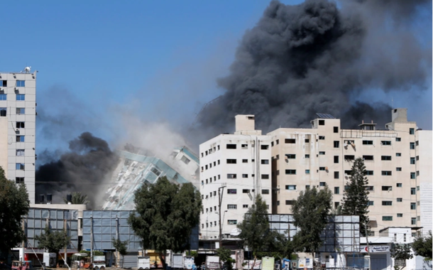 Torre de al-Jalaa, Gaza