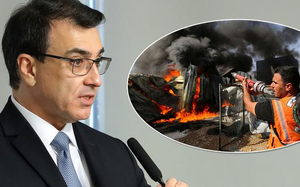 Ministro das Relações Exteriores, Carlos França