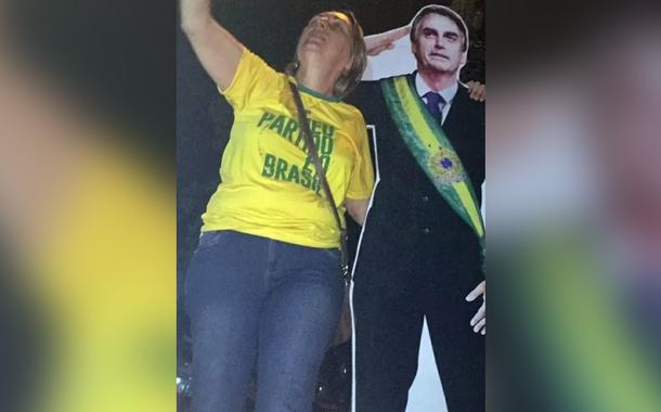 Vânia Rubian Bonturi Bolsonaro