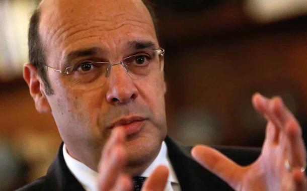 O Ministro da Economia de Portugal, Pedro Siza Vieira