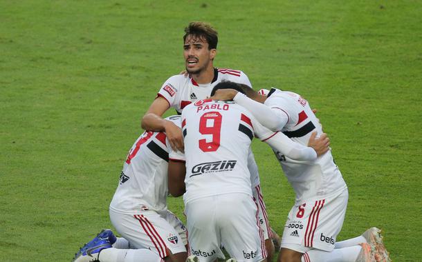 São Paulo vence o Palmeiras e leva o Campeonato Paulista