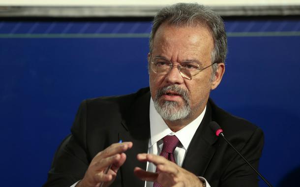 Ex-ministro Raul Jungmann