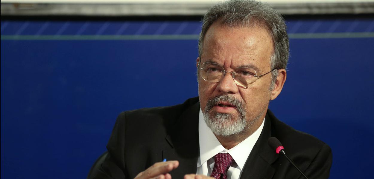 Ex-ministro Raul Jungmann