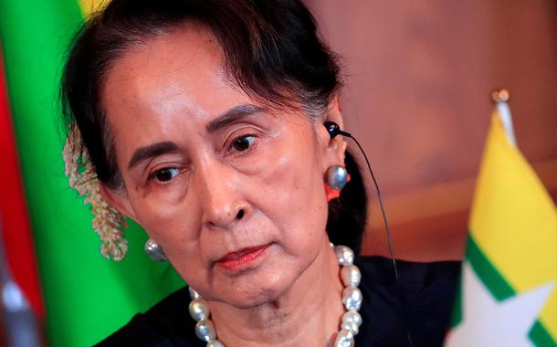 Aung San Suu Kyi