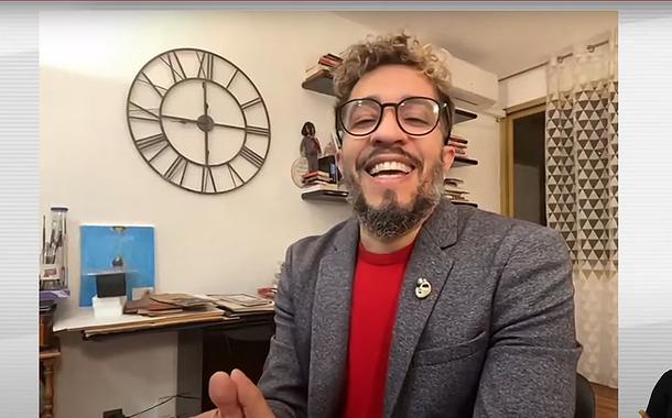 Jean Wyllys se filia ao Partido dos Trabalhadores